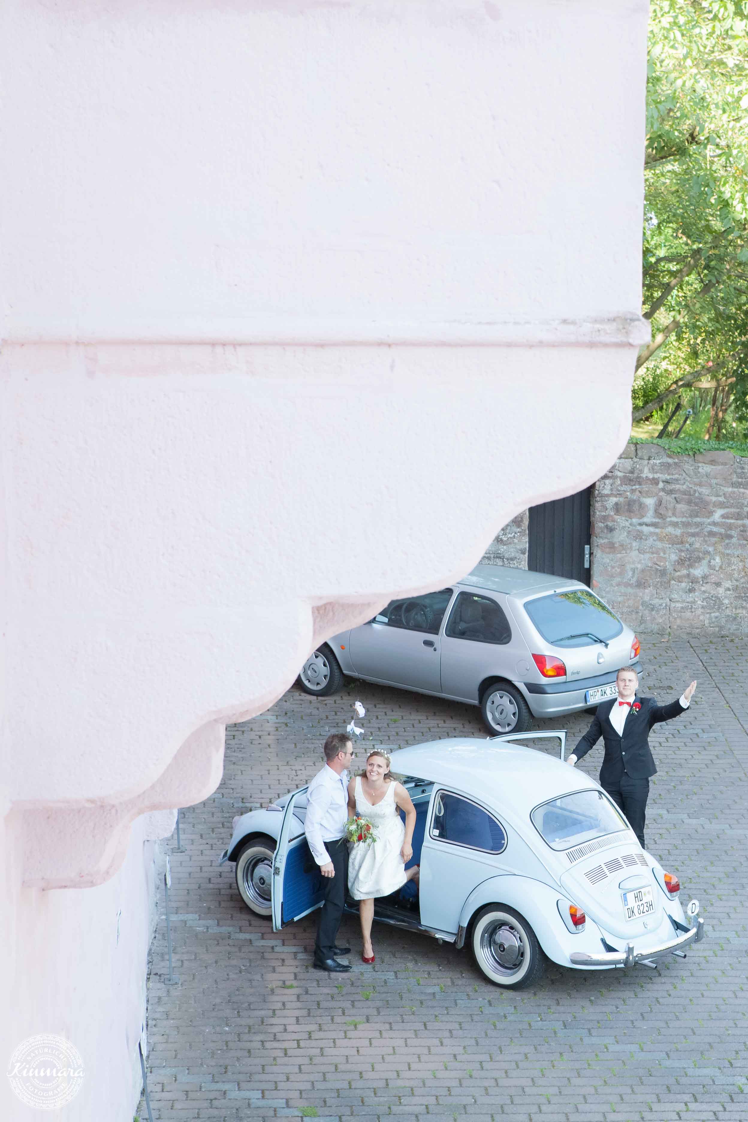 Hochzeit Kloster Hirschhorn