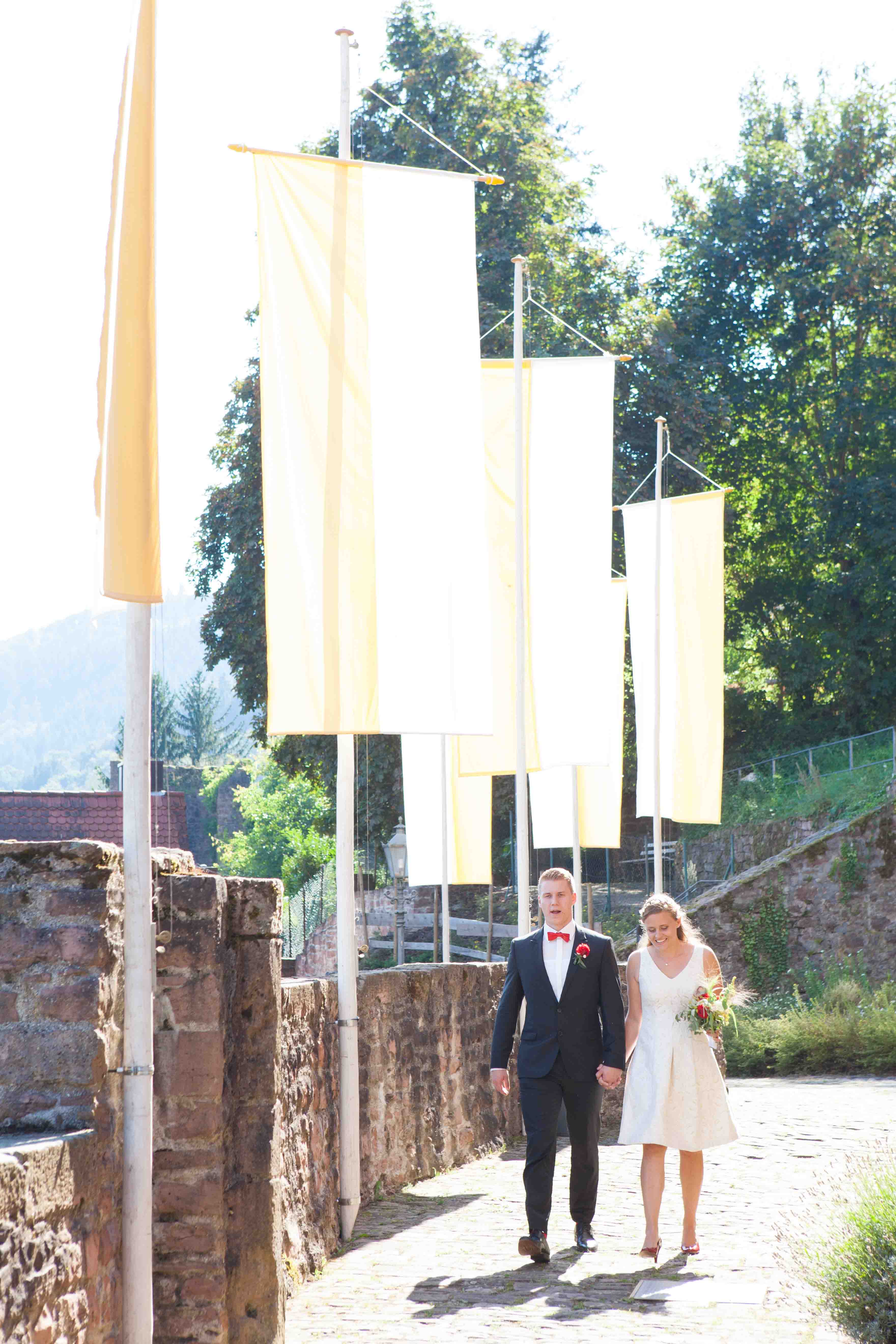Hochzeit Hirschhorn