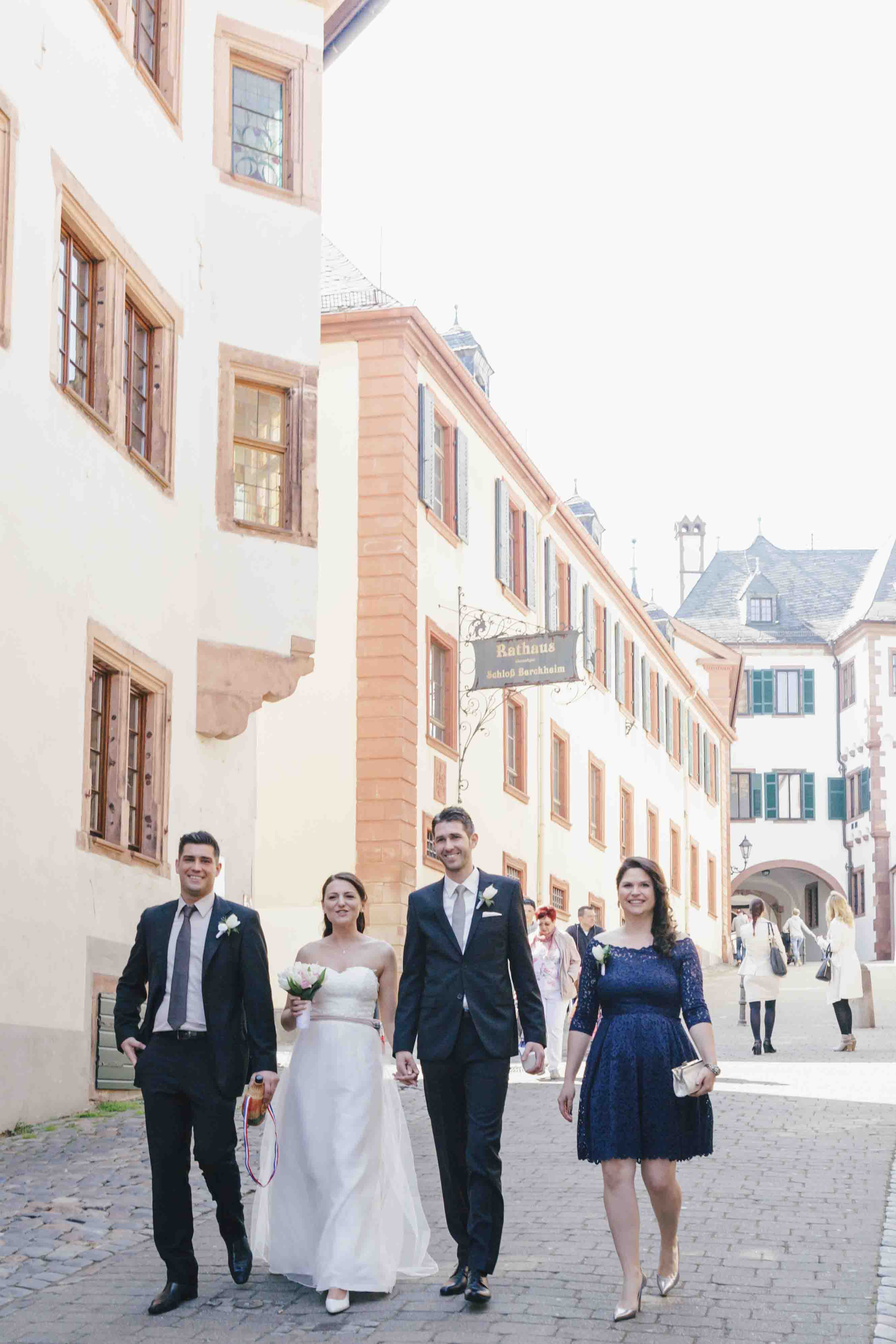 Hochzeit Weinheim