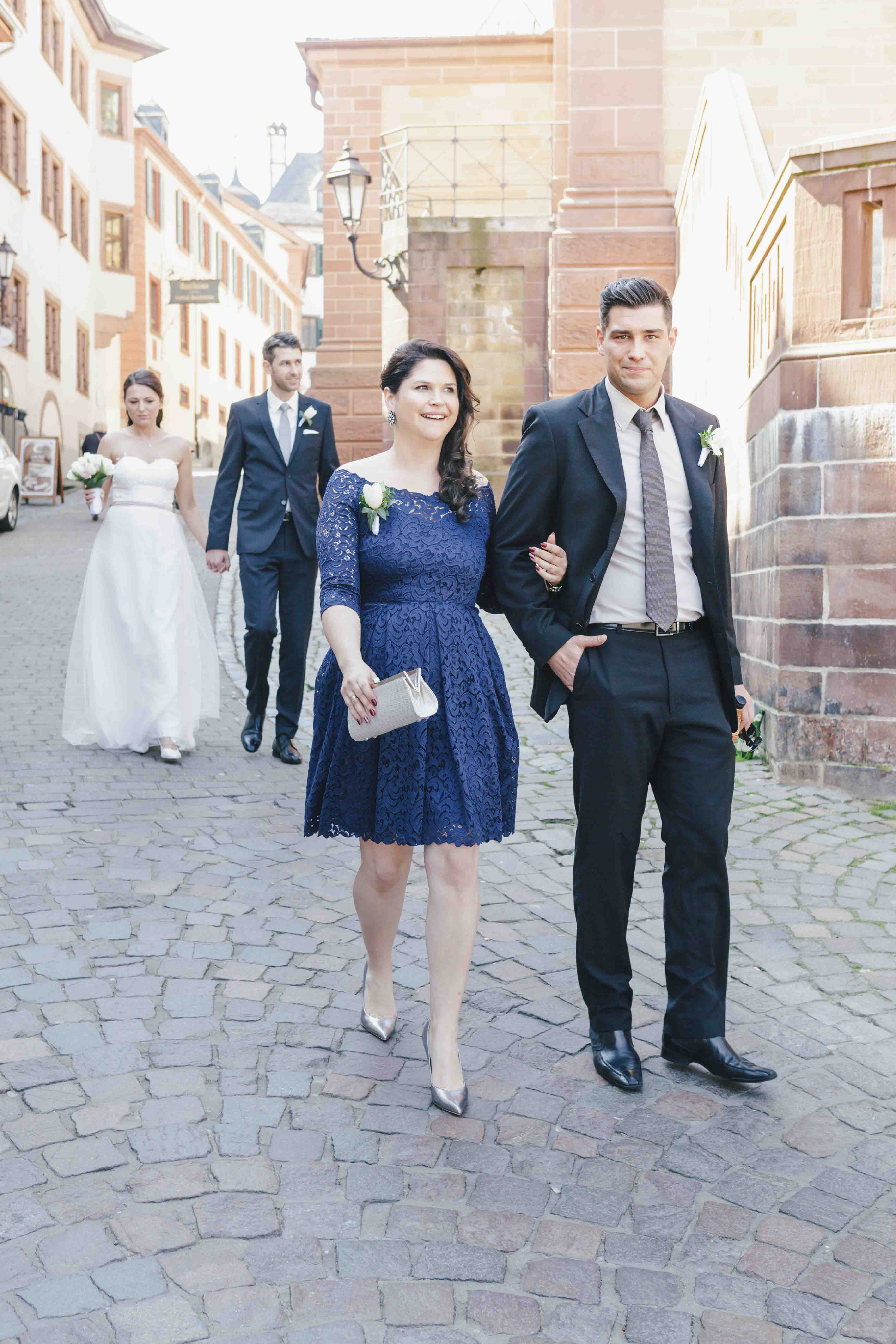 Hochzeit Weinheim