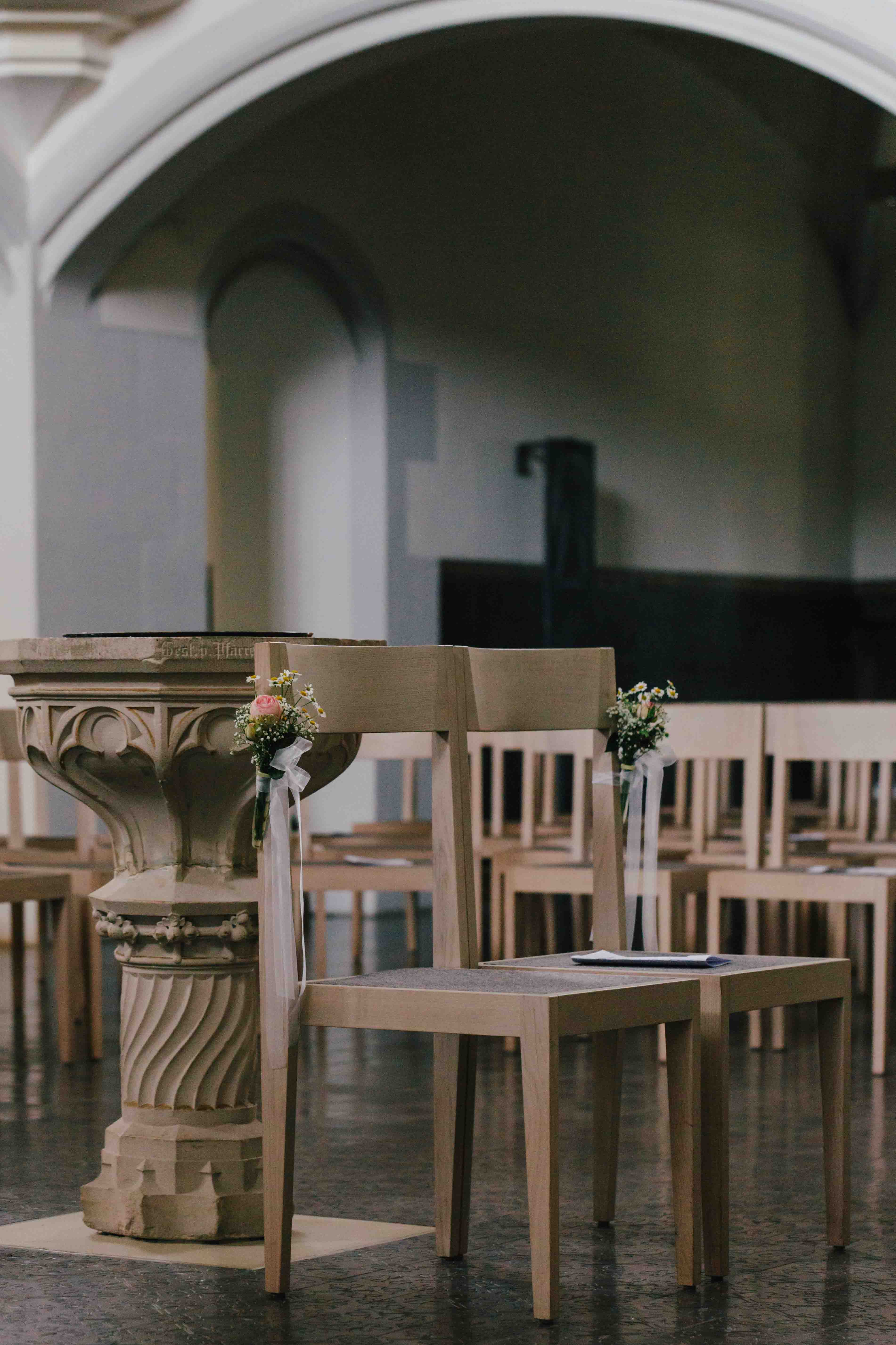 Heidelberg wedding