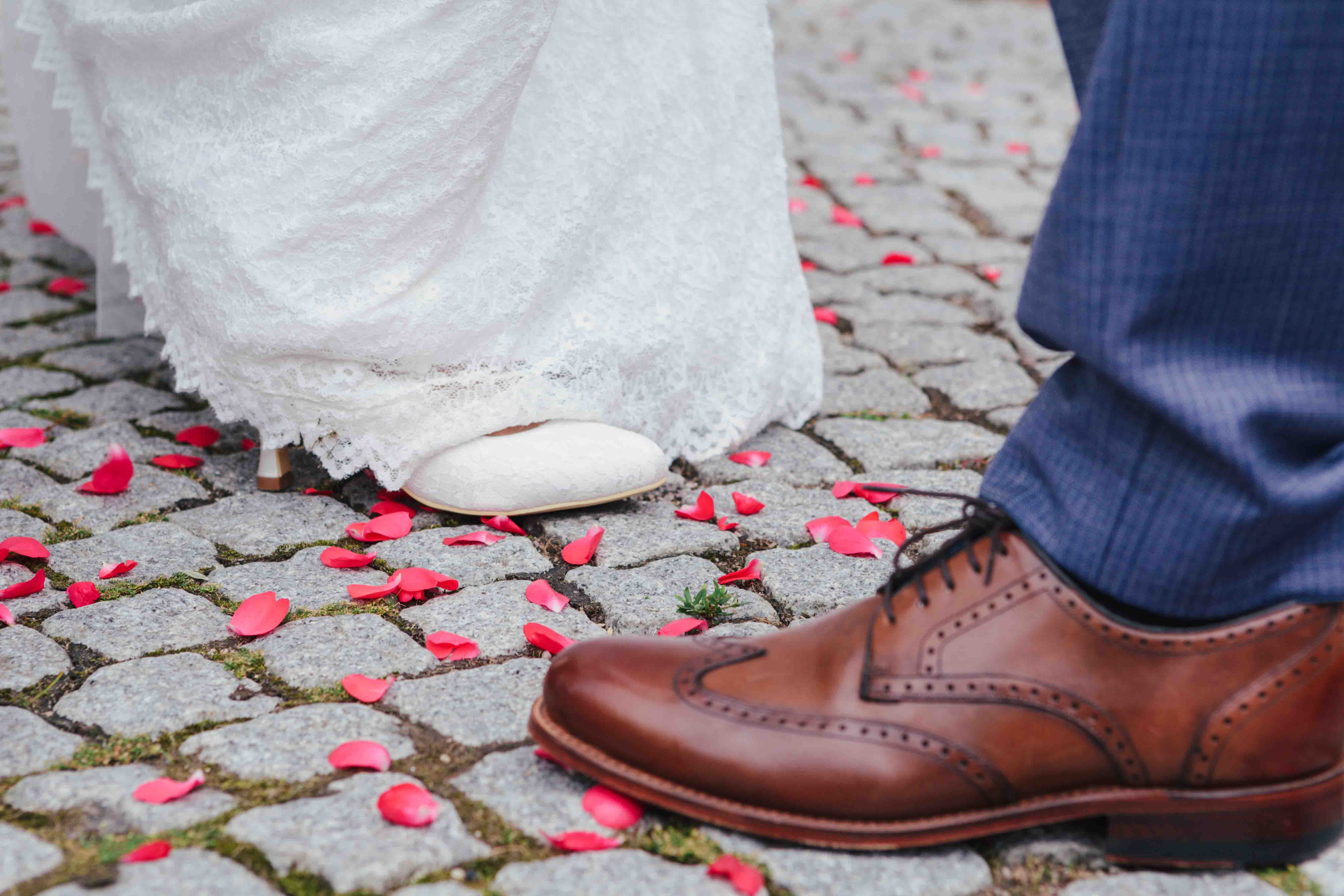 Heidelberg wedding