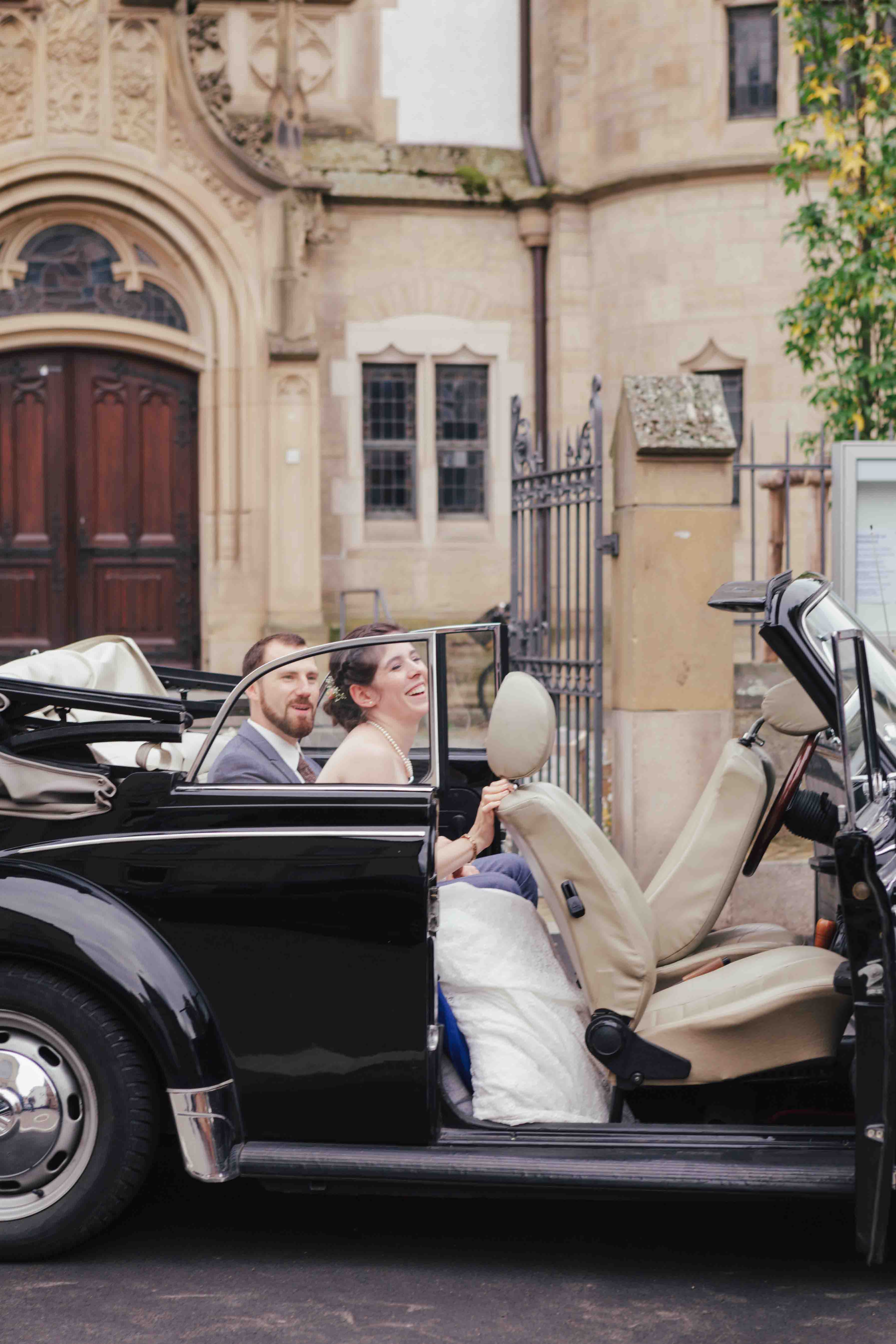 Heidelberg wedding