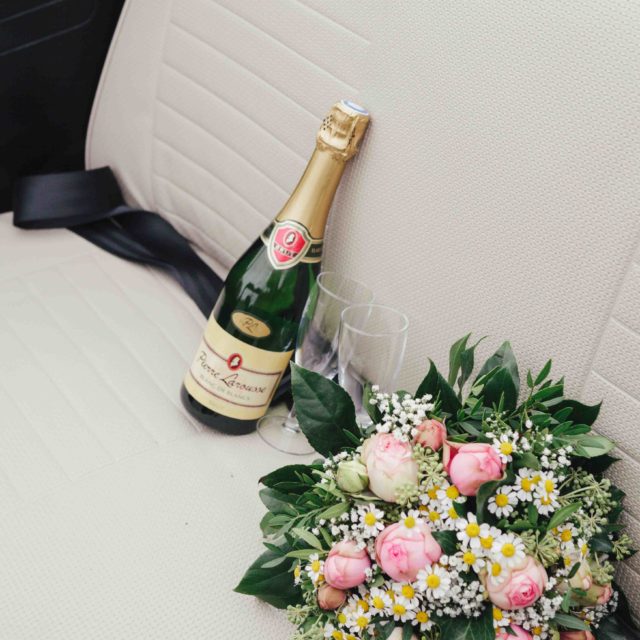 Heidelberg wedding