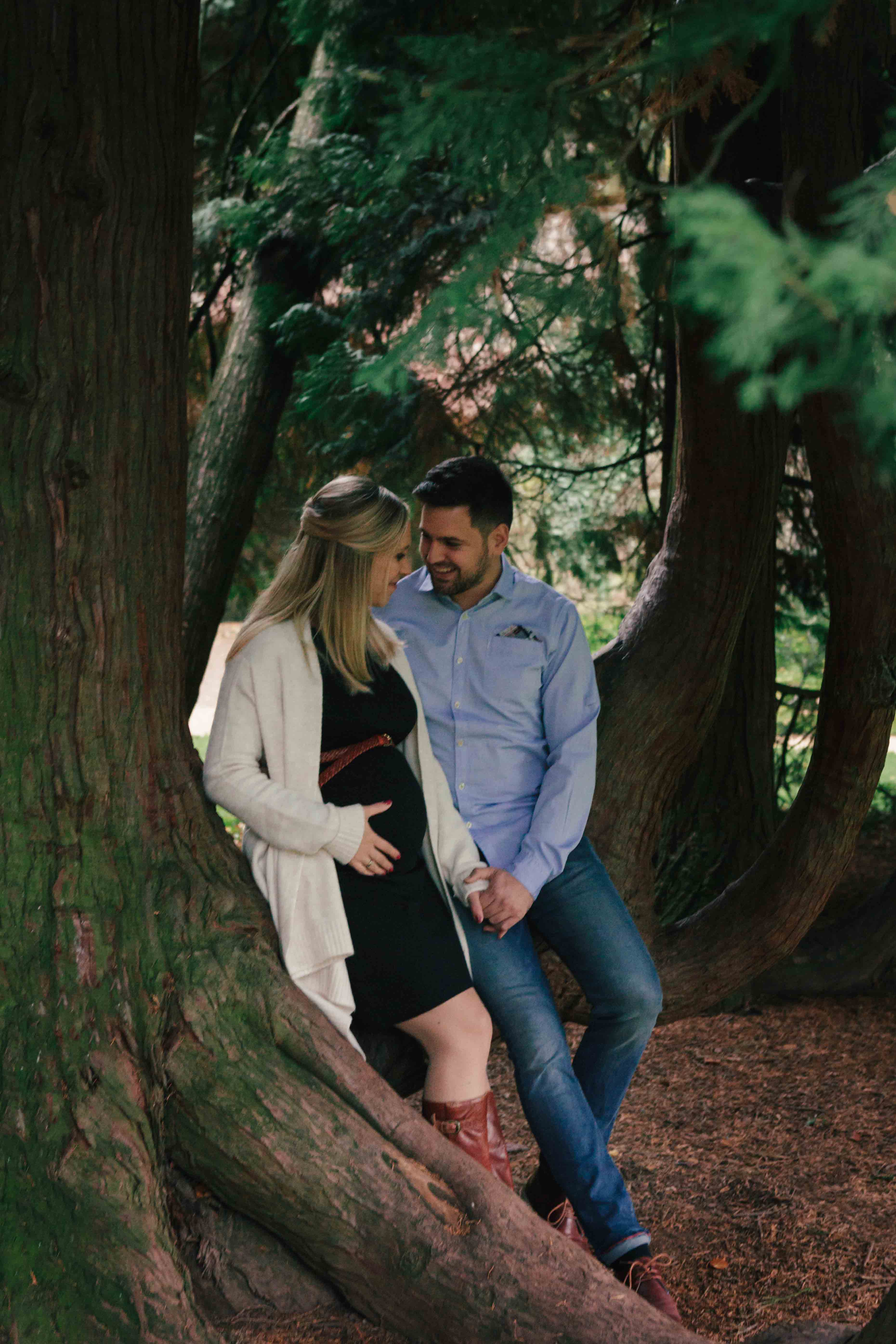 Heidelberg pregnancy shoot