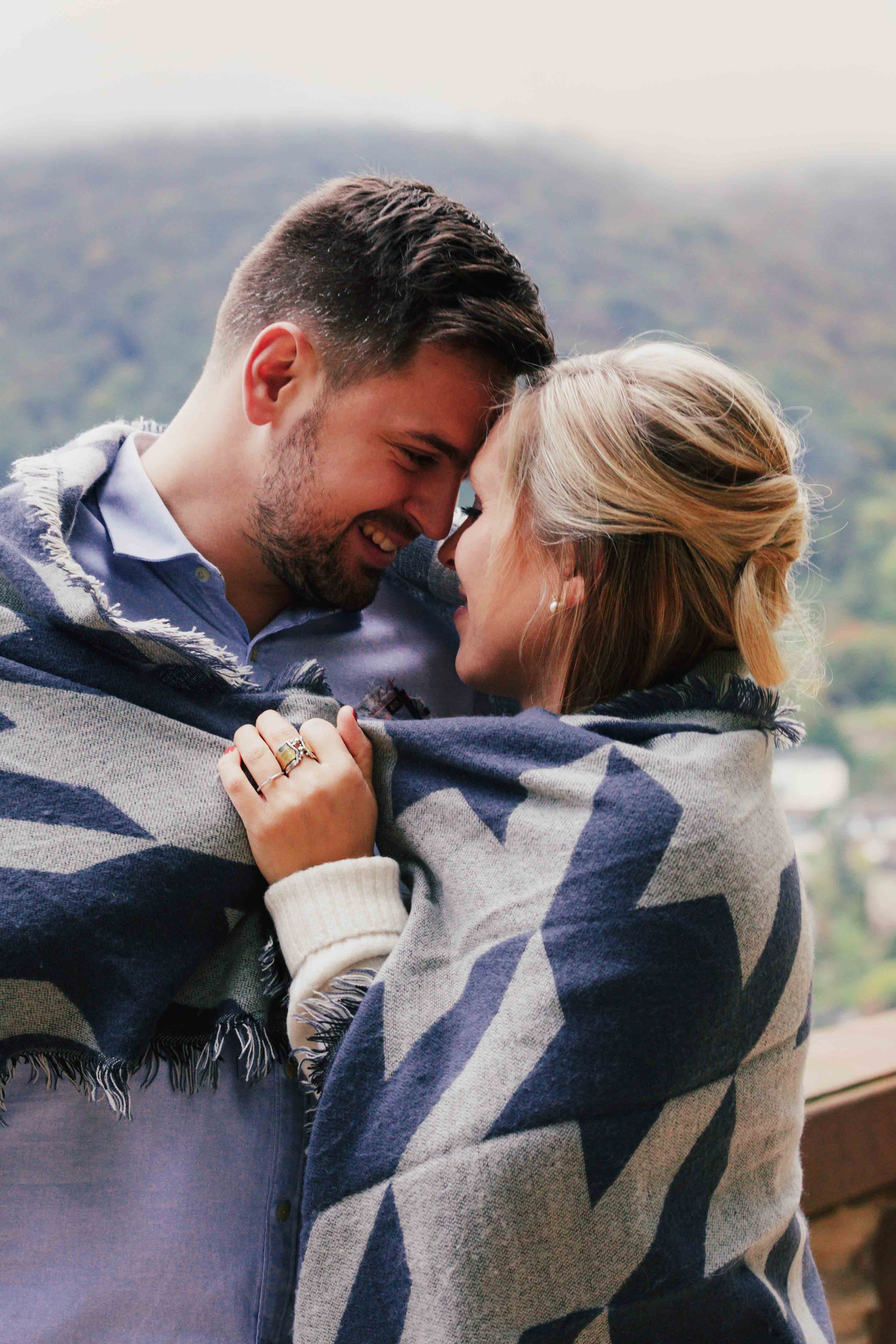 Heidelberg pregnancy shoot