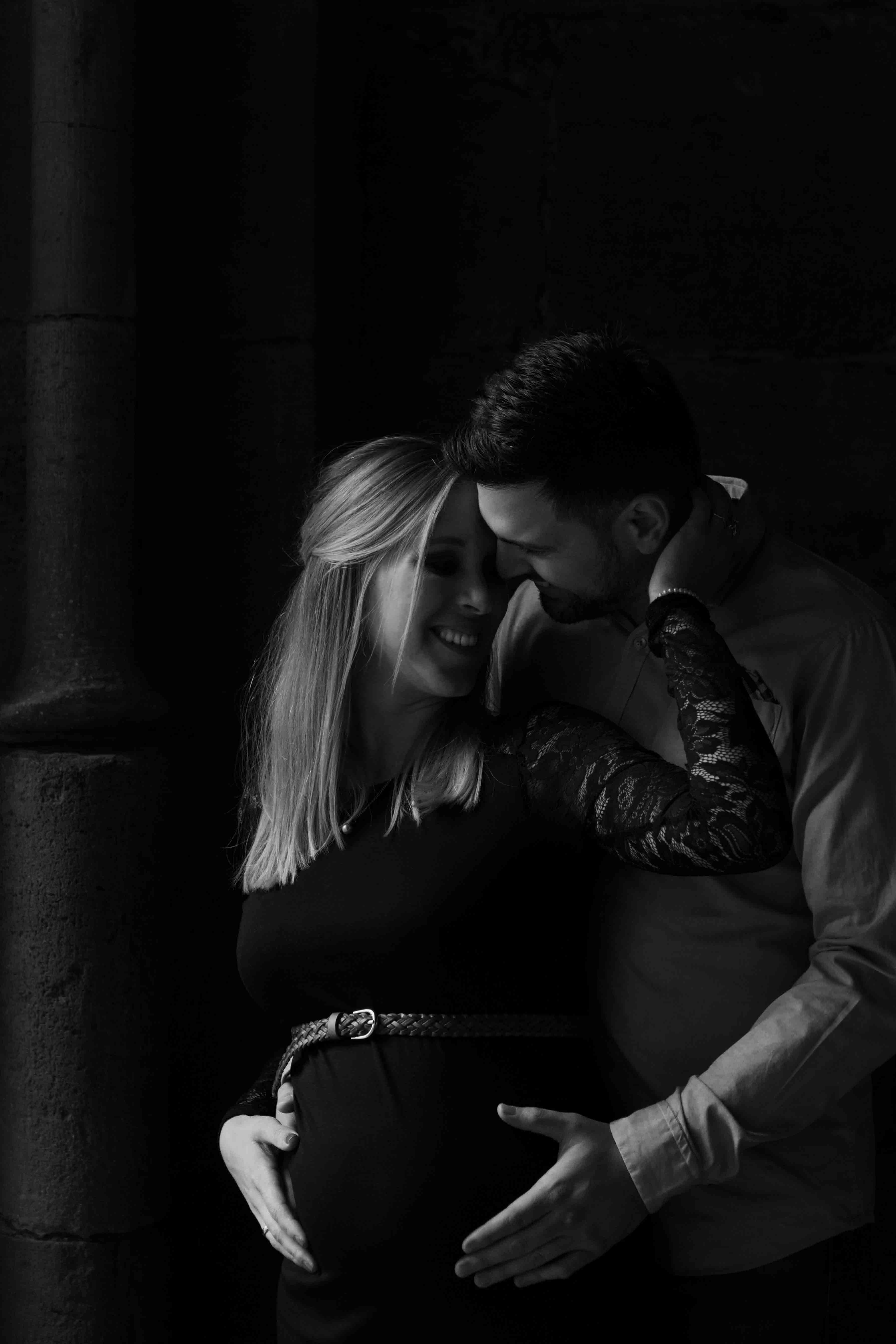 Heidelberg pregnancy shoot