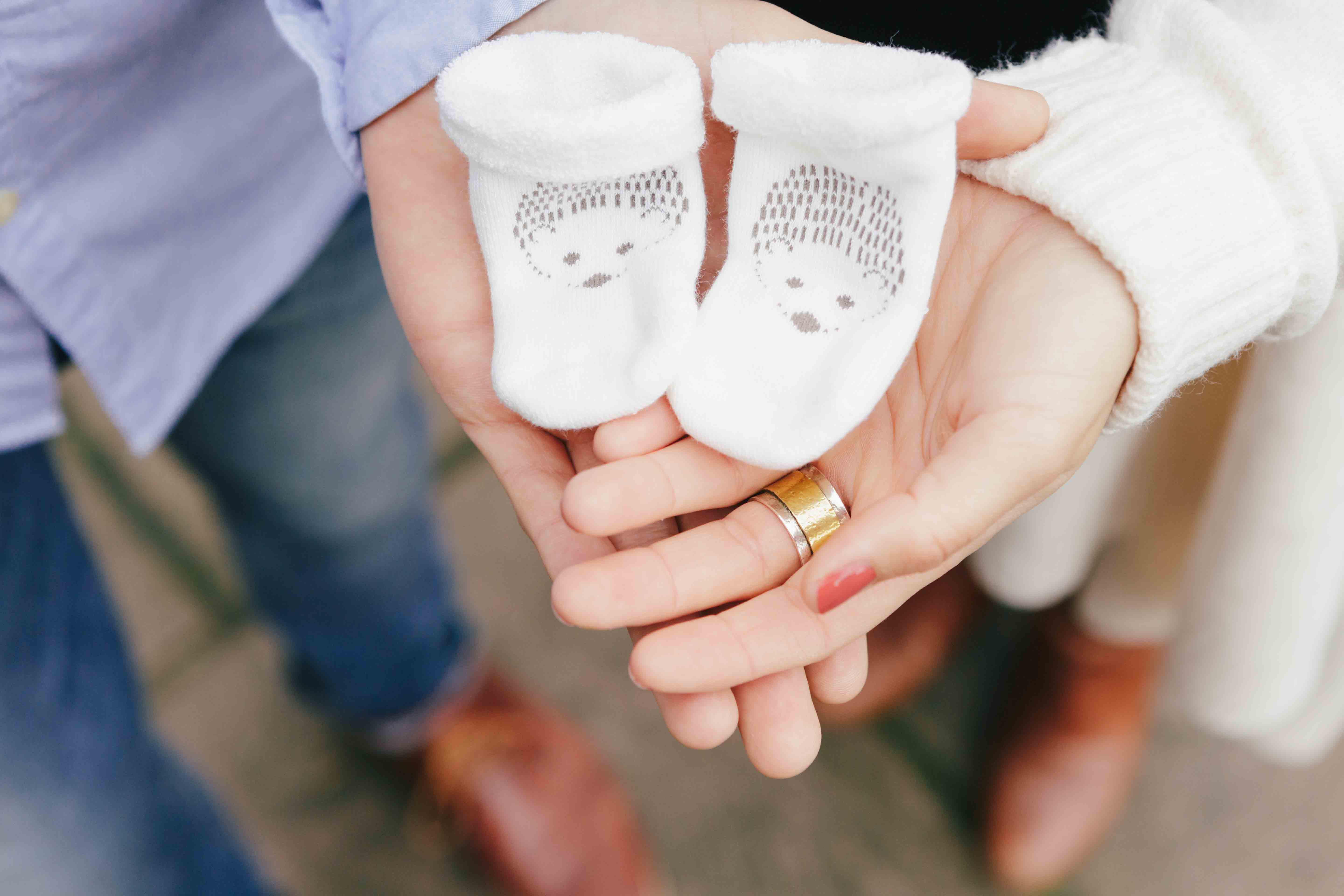 Heidelberg pregnancy shoot