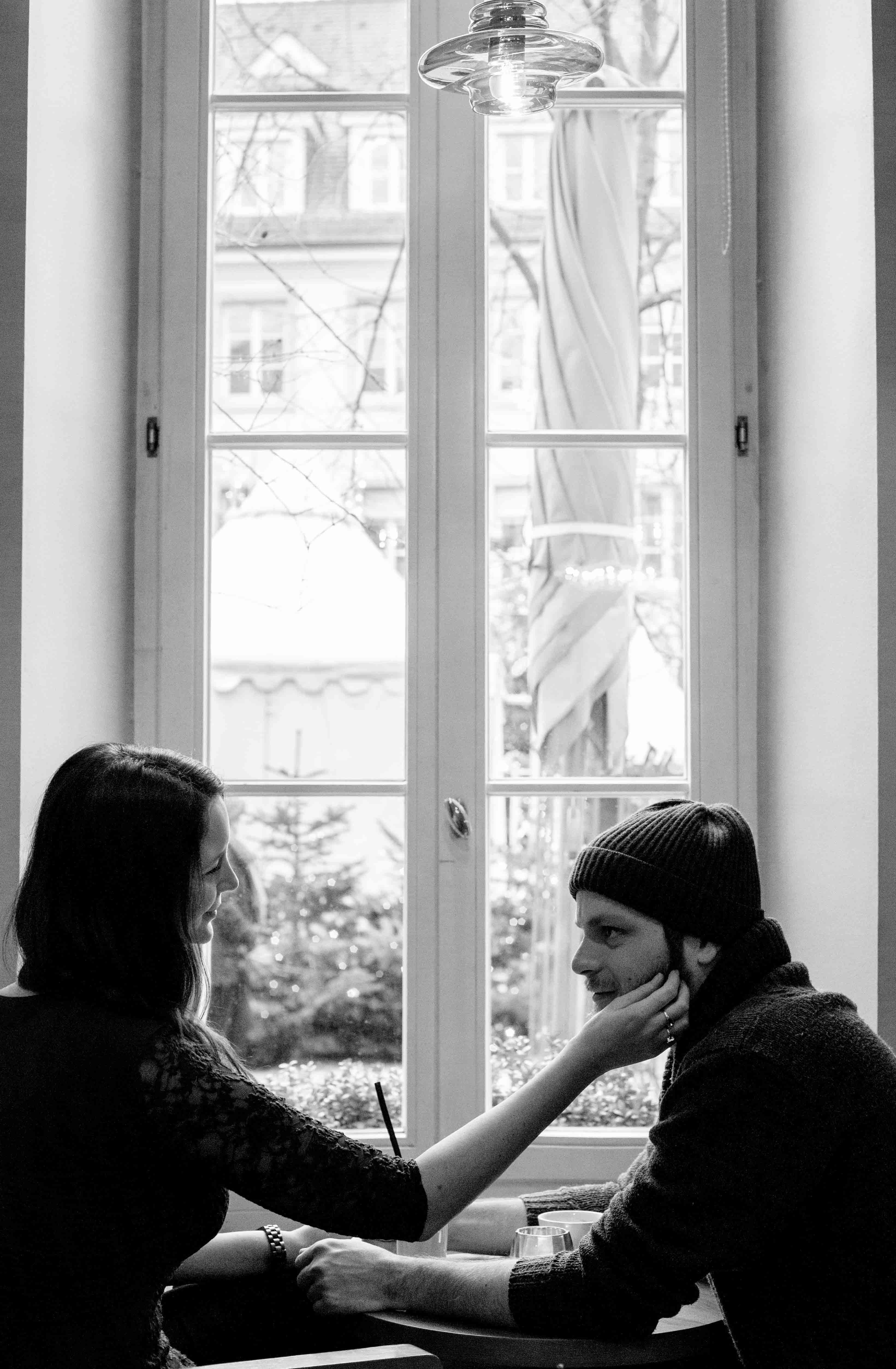 Photo shoot Heidelberg Couple