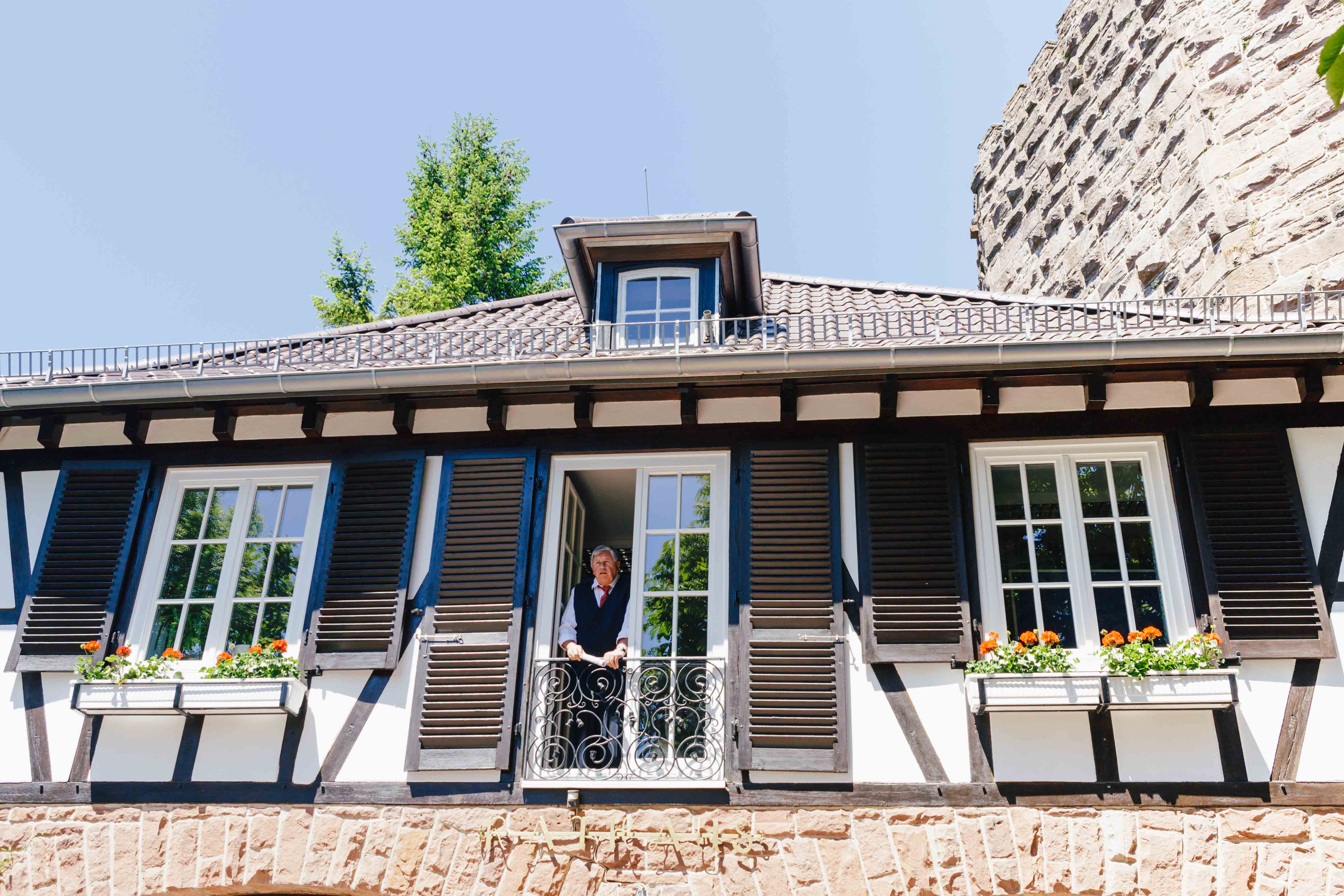 Dilsberg Kommandantenhaus