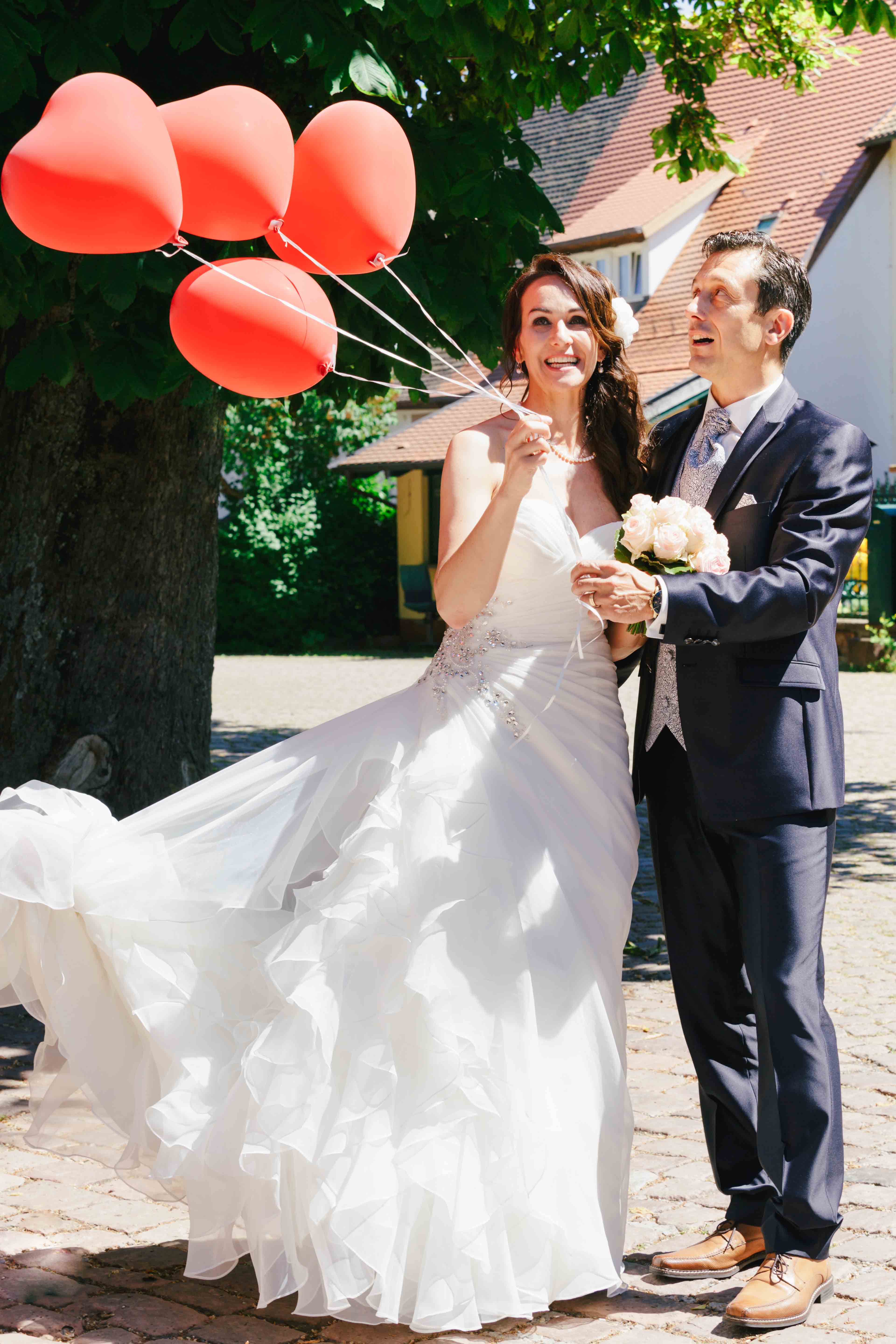 Hochzeit Neckargemünd