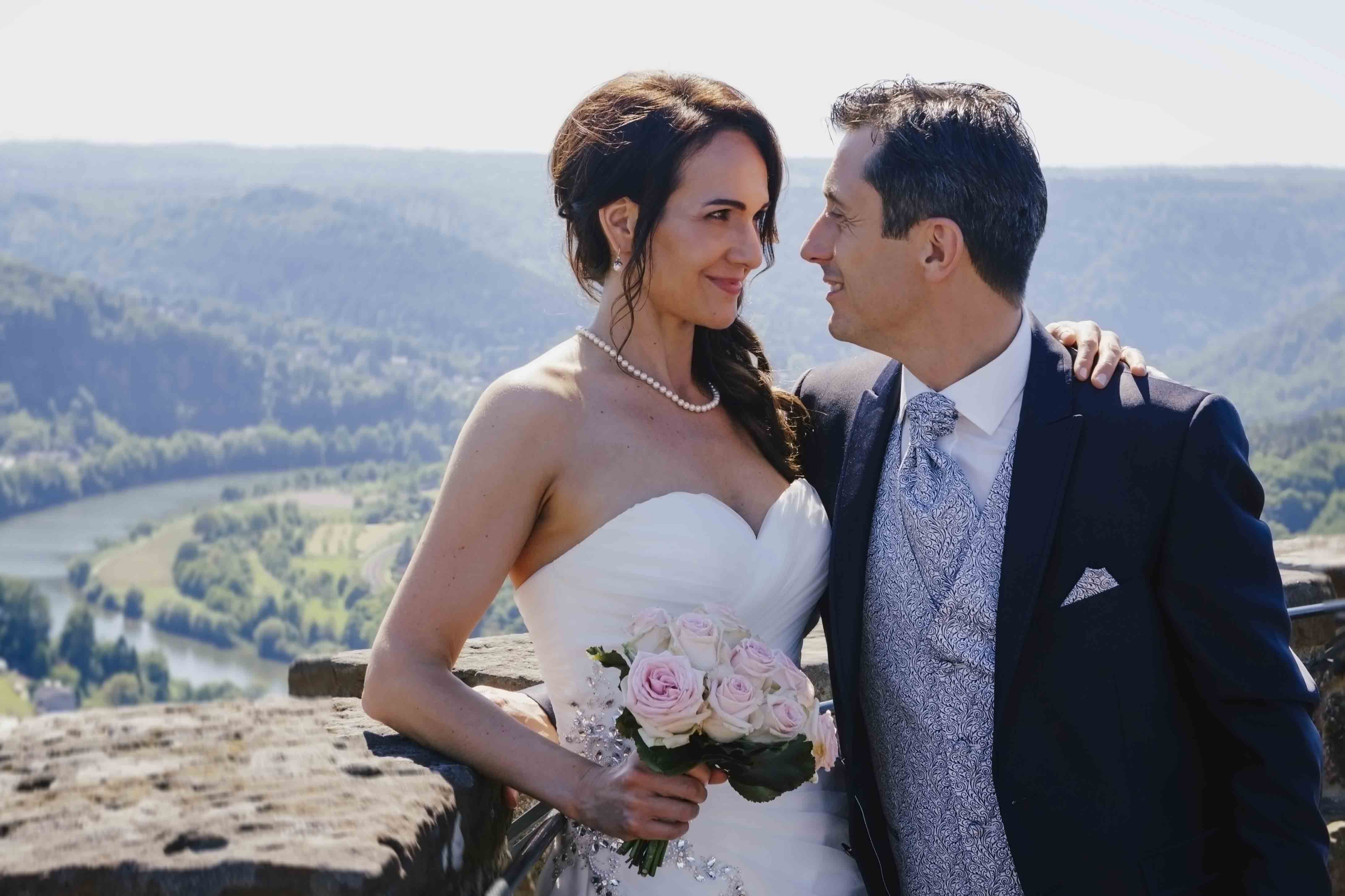 Burgfeste Dilsberg Hochzeit