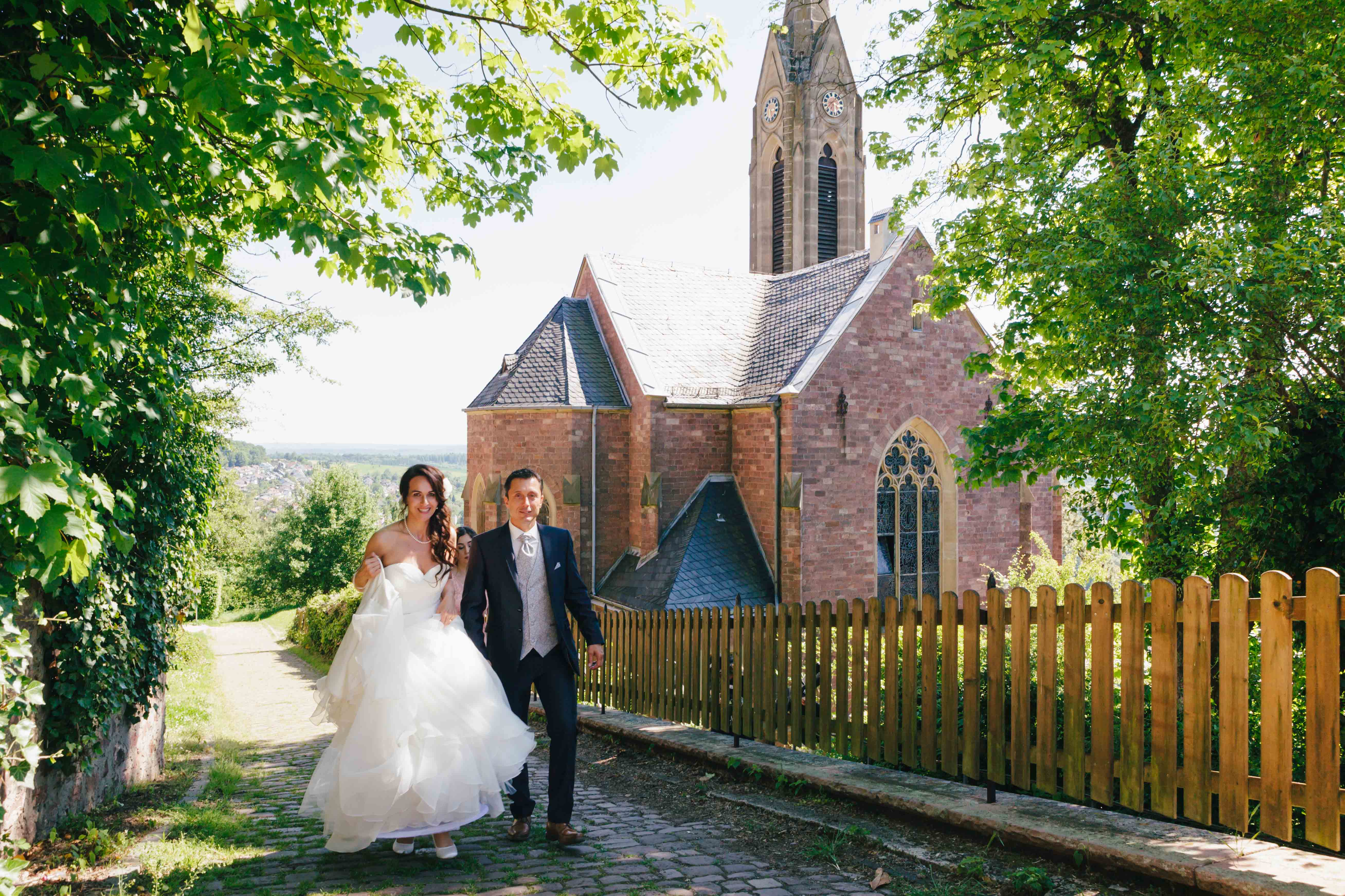 Hochzeit Dilsberg